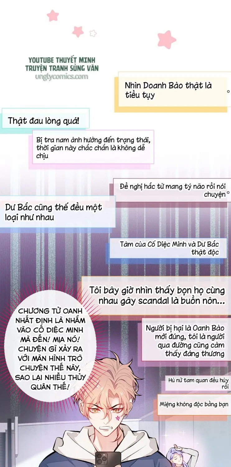 Hotsearch Của Ảnh Đế Chap 28 - Next Chap 29