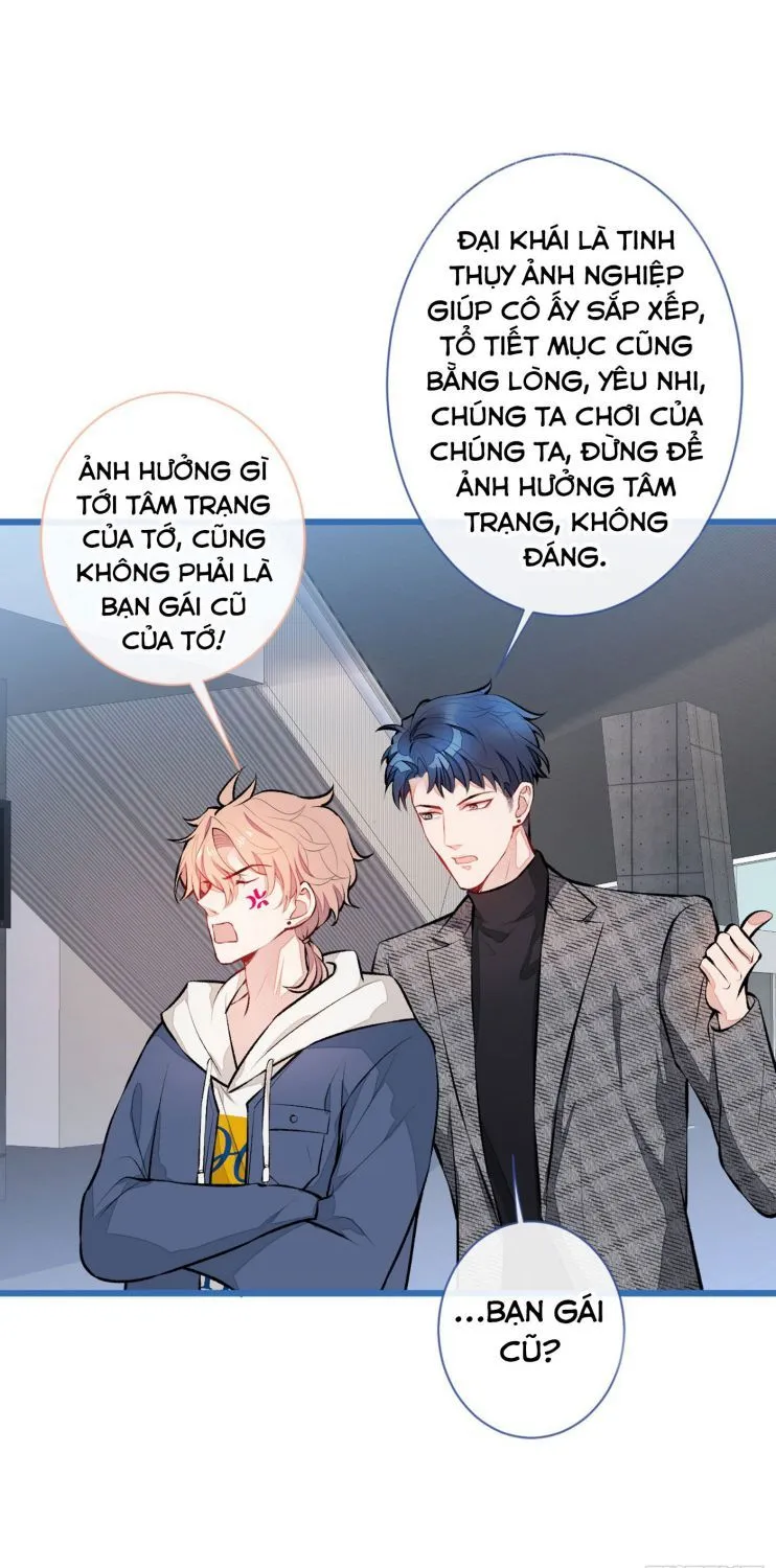 Hotsearch Của Ảnh Đế Chap 28 - Next Chap 29