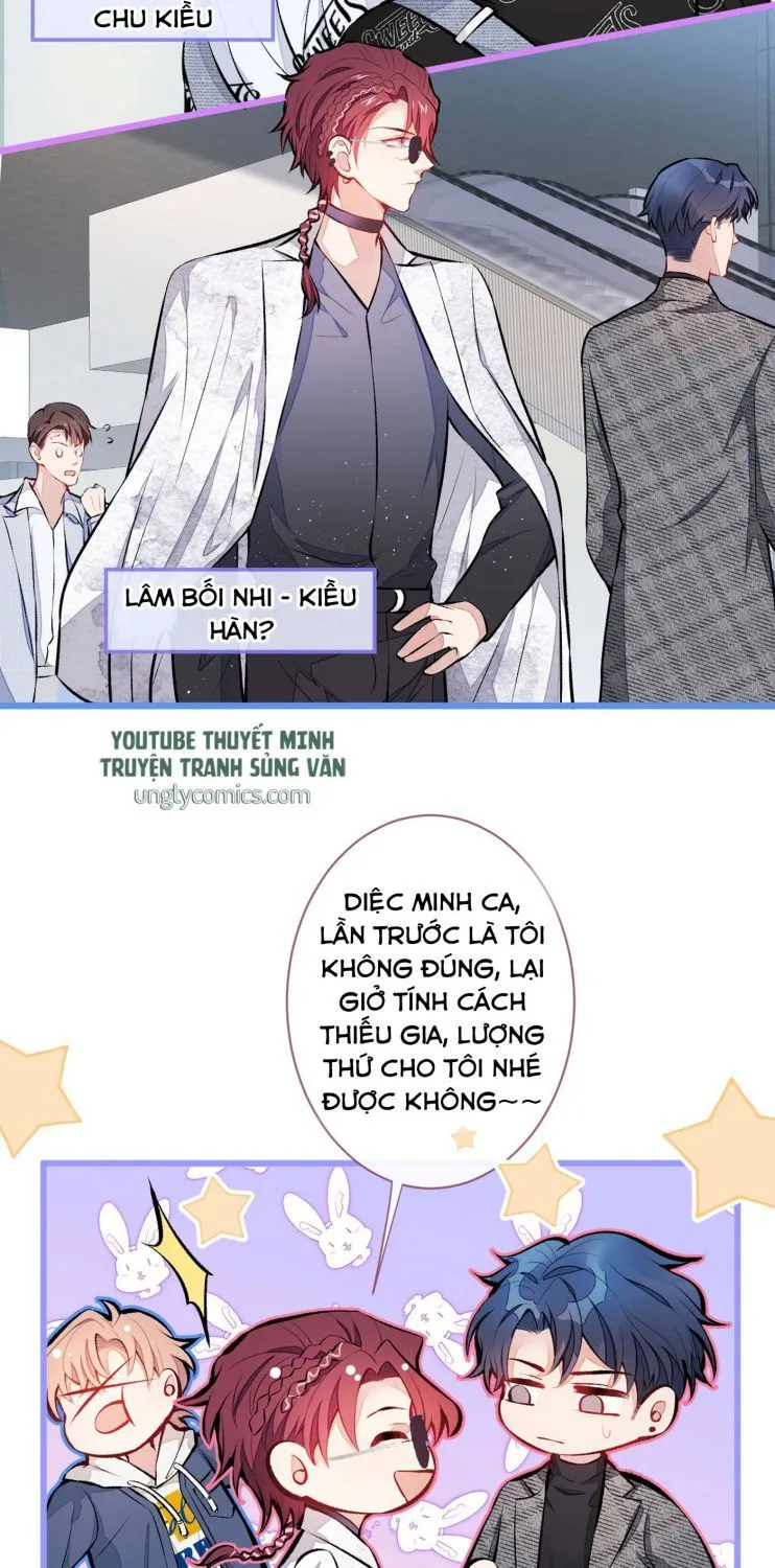 Hotsearch Của Ảnh Đế Chap 28 - Next Chap 29
