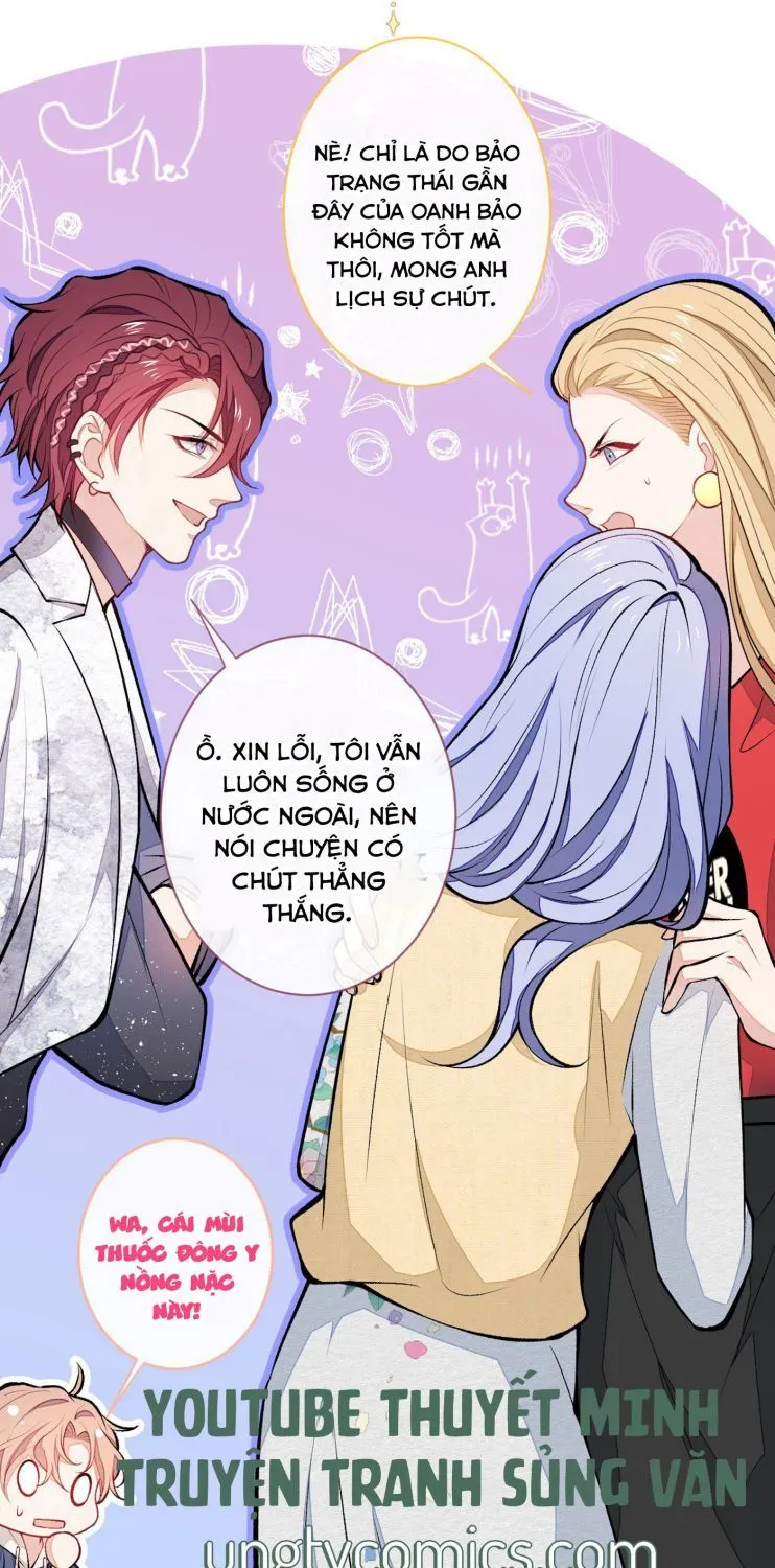 Hotsearch Của Ảnh Đế Chap 29 - Next Chap 30