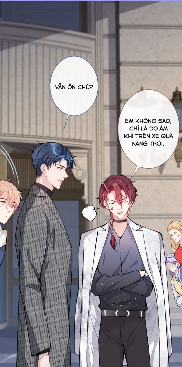 Hotsearch Của Ảnh Đế Chap 29 - Next Chap 30