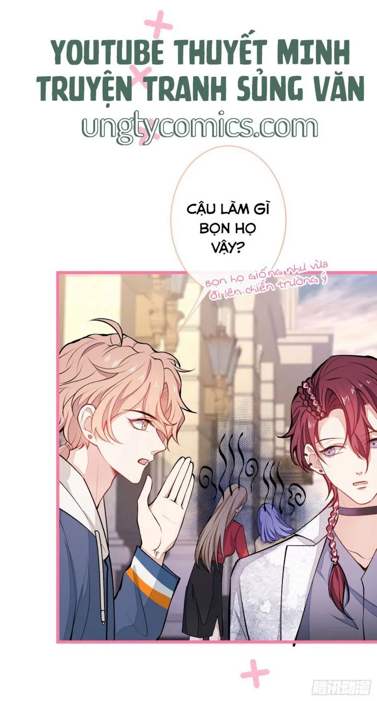 Hotsearch Của Ảnh Đế Chap 29 - Next Chap 30