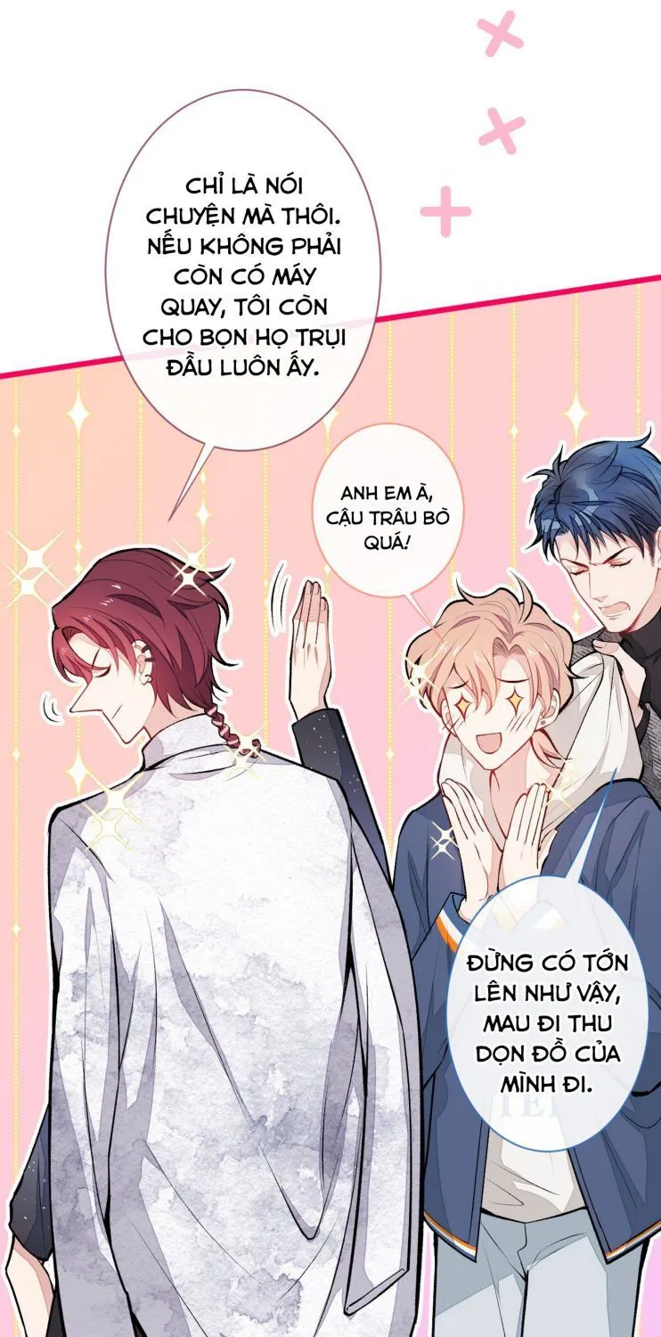 Hotsearch Của Ảnh Đế Chap 29 - Next Chap 30