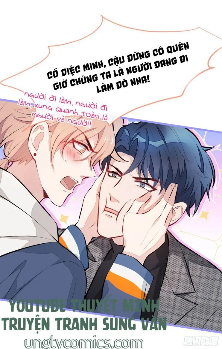 Hotsearch Của Ảnh Đế Chap 29 - Next Chap 30