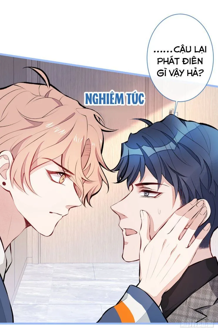 Hotsearch Của Ảnh Đế Chap 29 - Next Chap 30