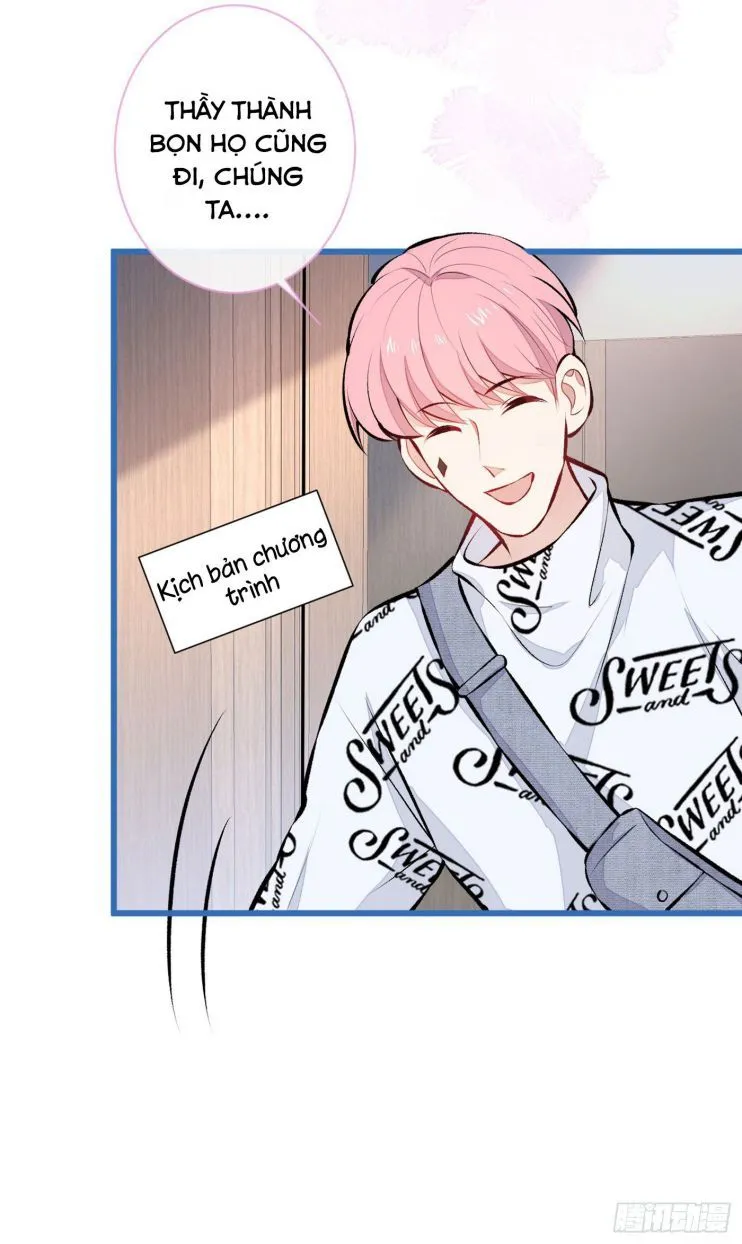 Hotsearch Của Ảnh Đế Chap 29 - Next Chap 30