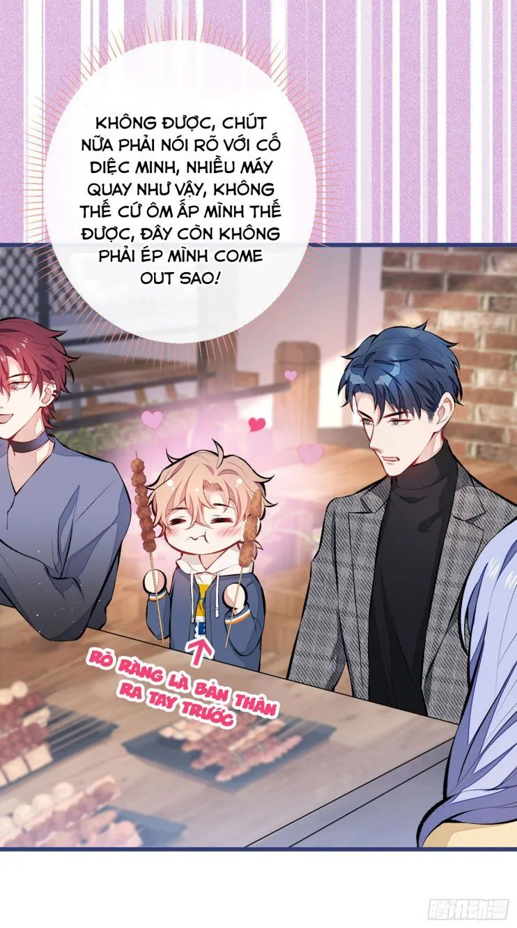 Hotsearch Của Ảnh Đế Chap 29 - Next Chap 30