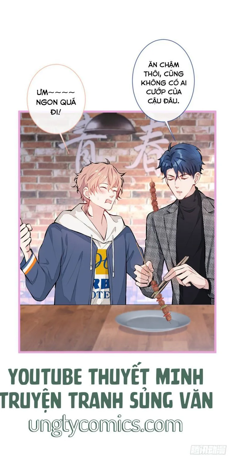 Hotsearch Của Ảnh Đế Chap 29 - Next Chap 30