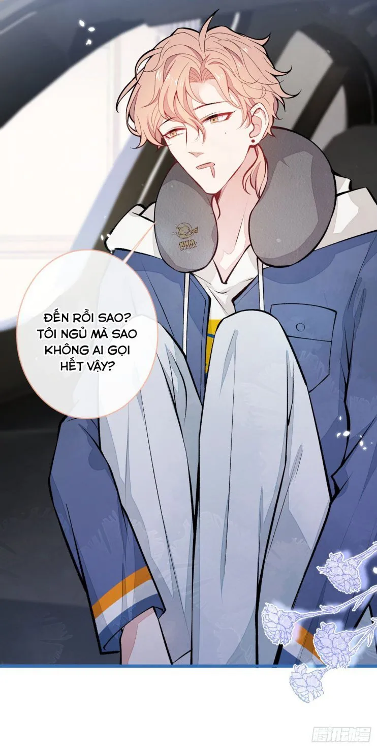 Hotsearch Của Ảnh Đế Chap 29 - Next Chap 30