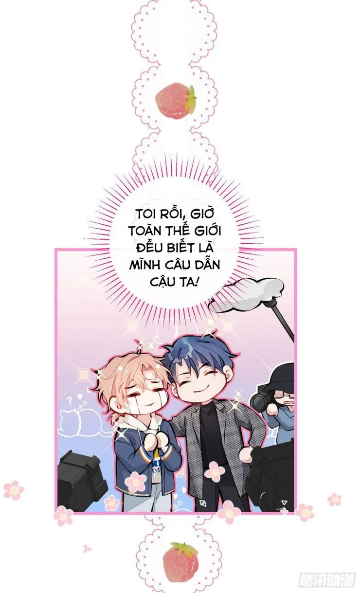 Hotsearch Của Ảnh Đế Chap 29 - Next Chap 30