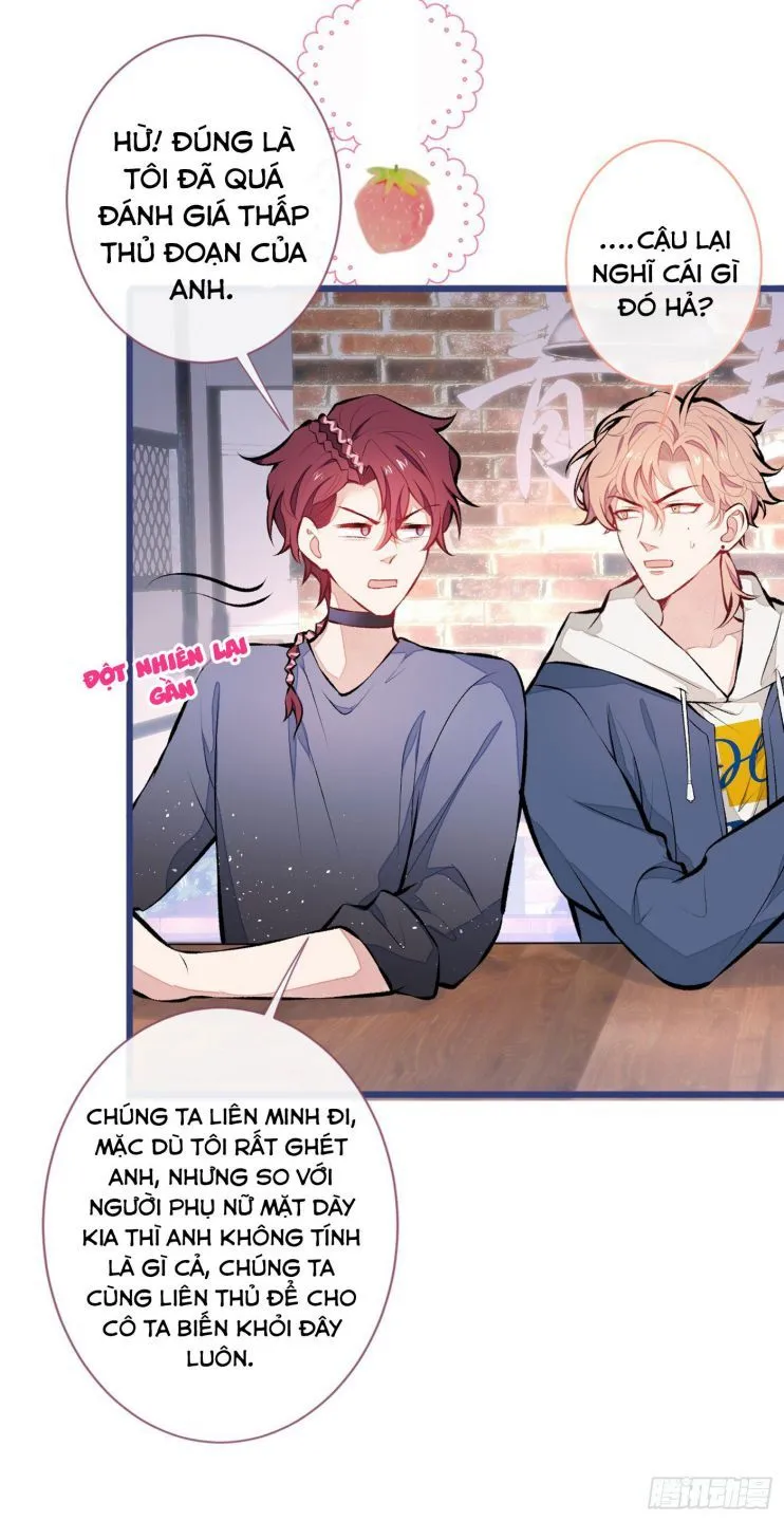 Hotsearch Của Ảnh Đế Chap 29 - Next Chap 30