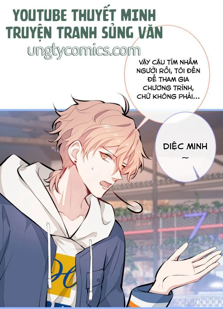 Hotsearch Của Ảnh Đế Chap 29 - Next Chap 30