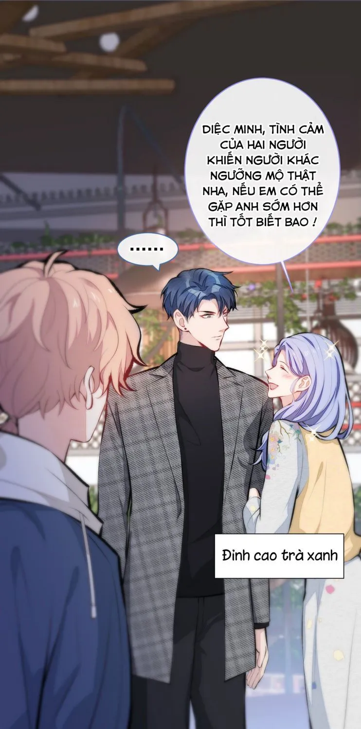 Hotsearch Của Ảnh Đế Chap 29 - Next Chap 30