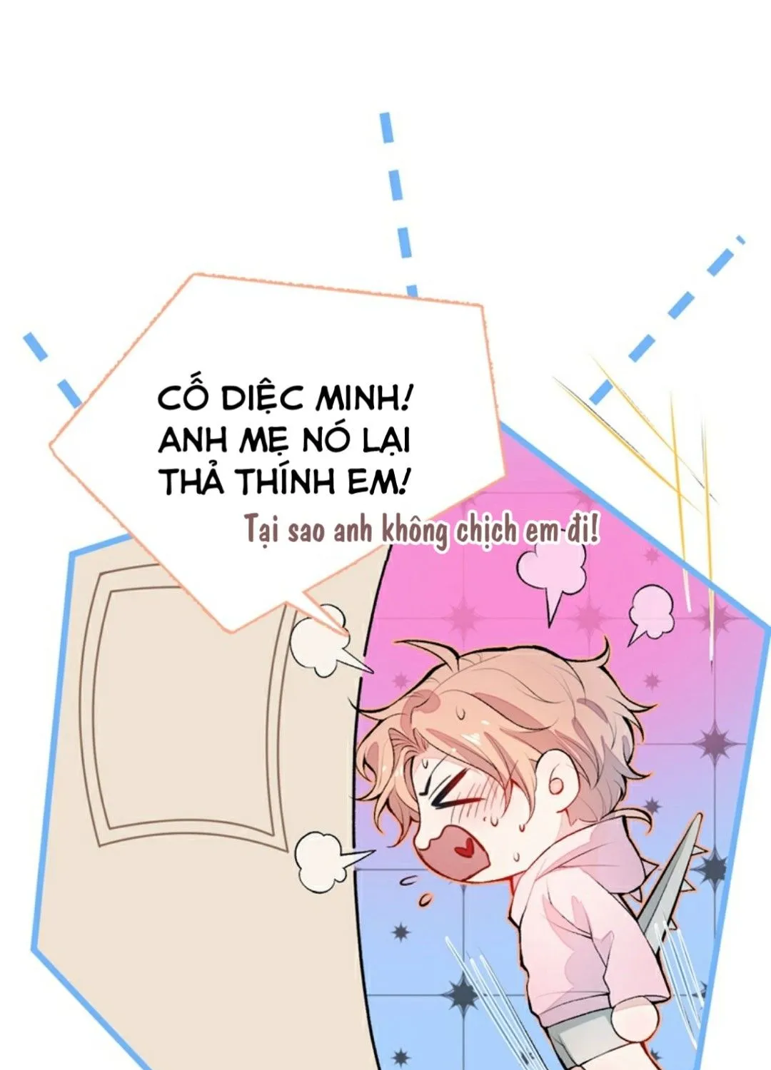 Hotsearch Của Ảnh Đế Chap 3 - Next Chap 4
