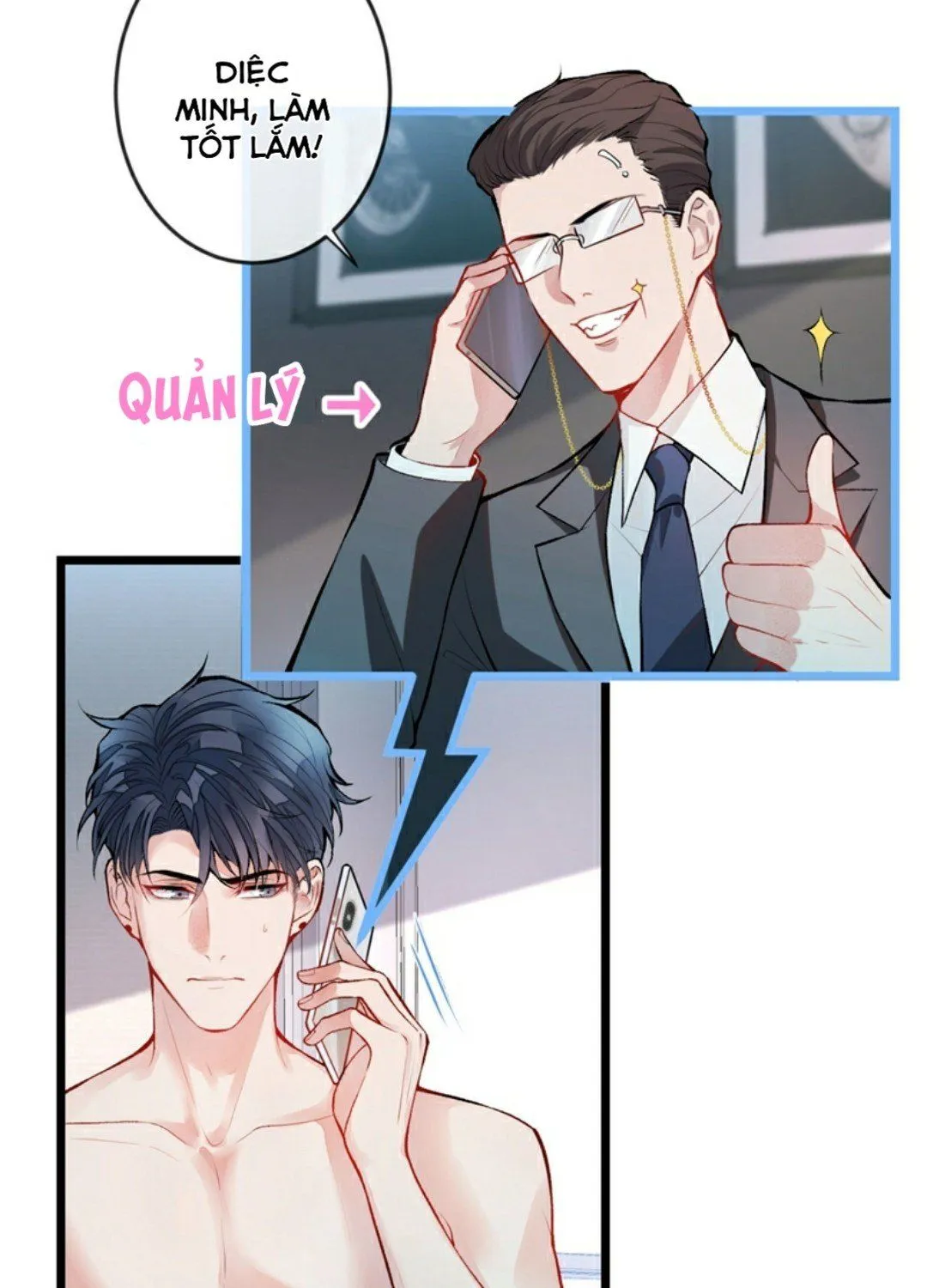 Hotsearch Của Ảnh Đế Chap 3 - Next Chap 4
