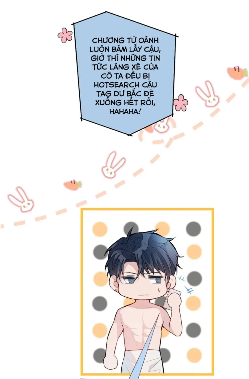 Hotsearch Của Ảnh Đế Chap 3 - Next Chap 4