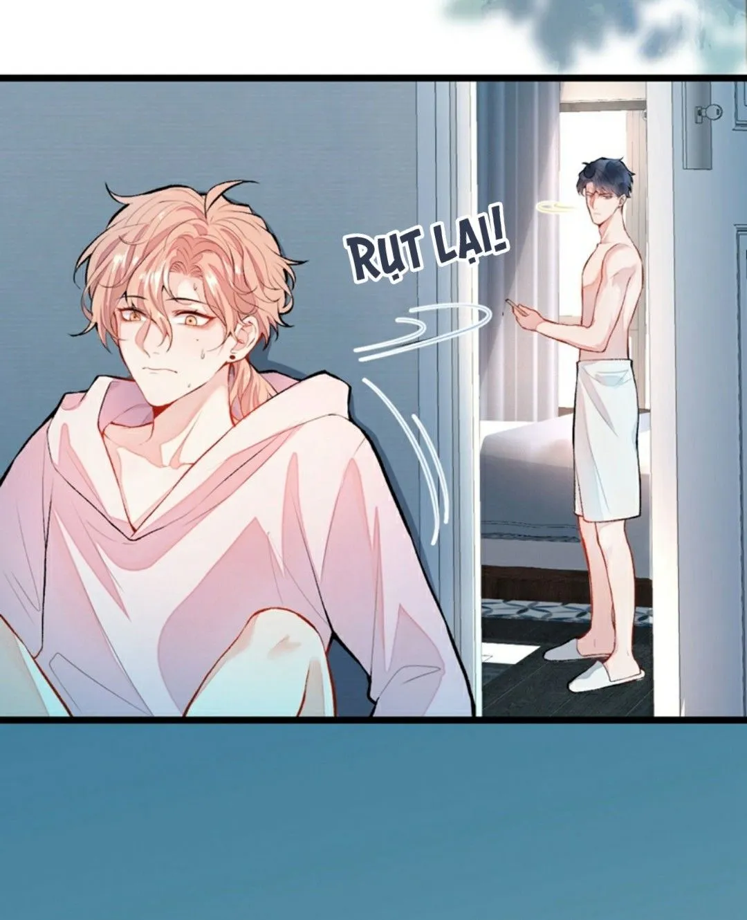 Hotsearch Của Ảnh Đế Chap 3 - Next Chap 4