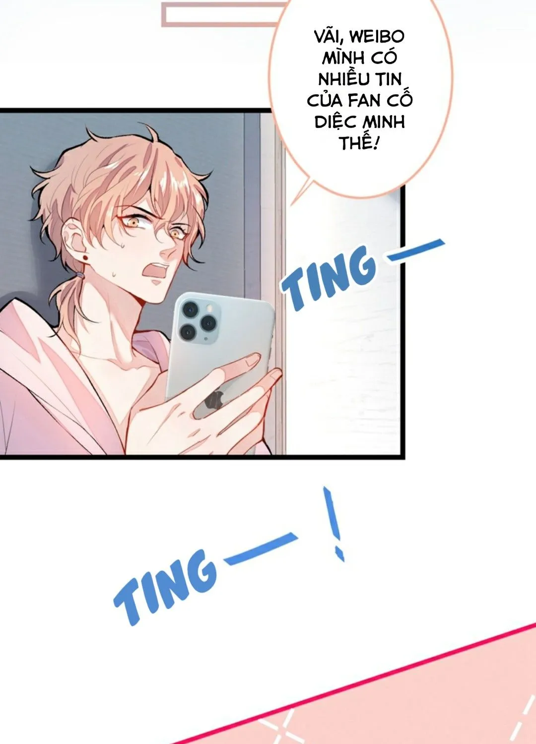 Hotsearch Của Ảnh Đế Chap 3 - Next Chap 4