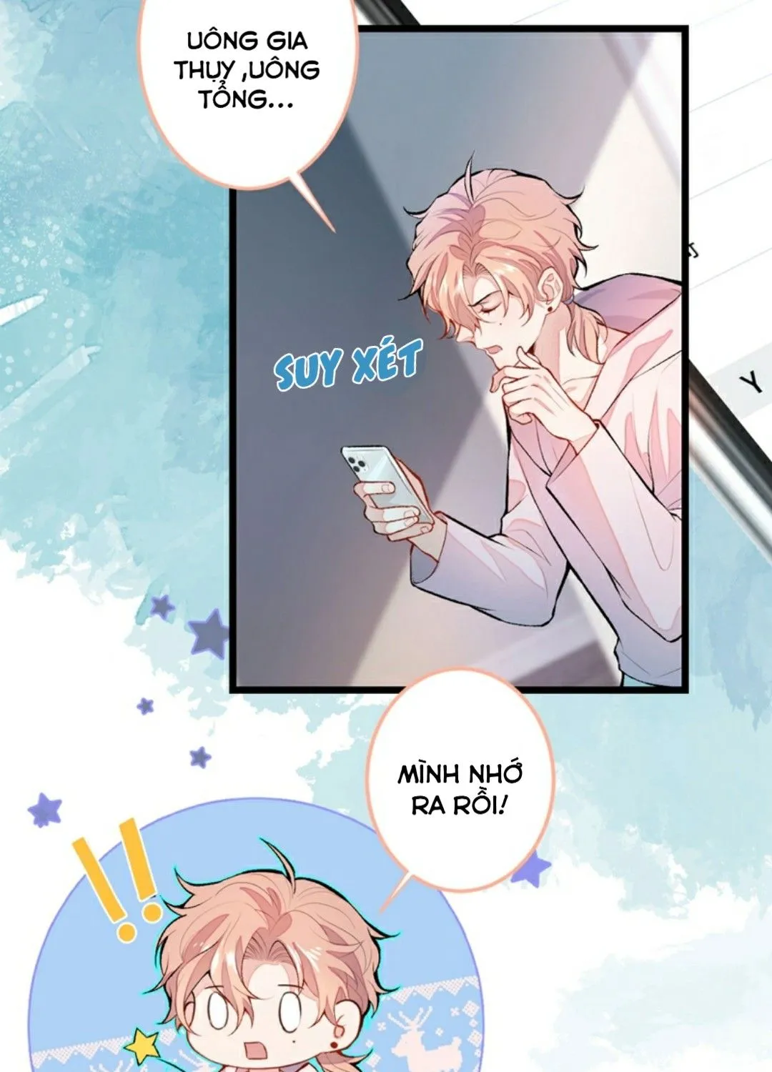 Hotsearch Của Ảnh Đế Chap 3 - Next Chap 4