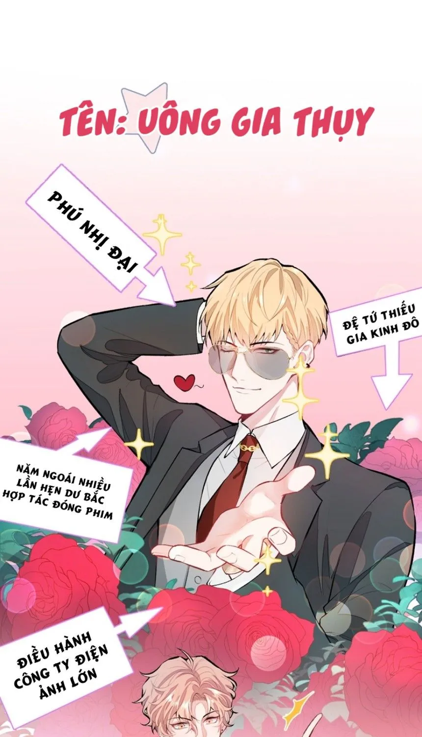 Hotsearch Của Ảnh Đế Chap 3 - Next Chap 4