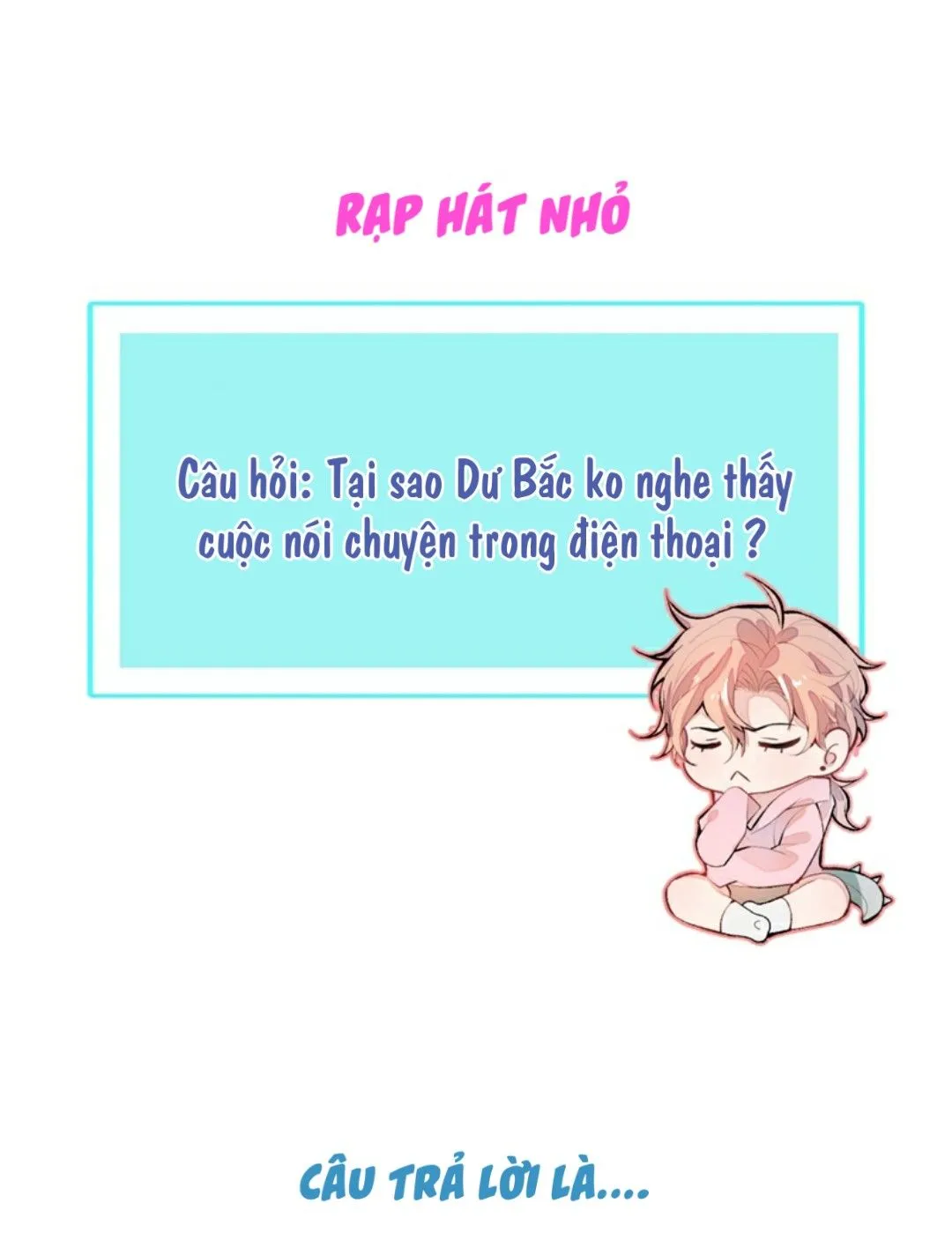 Hotsearch Của Ảnh Đế Chap 3 - Next Chap 4