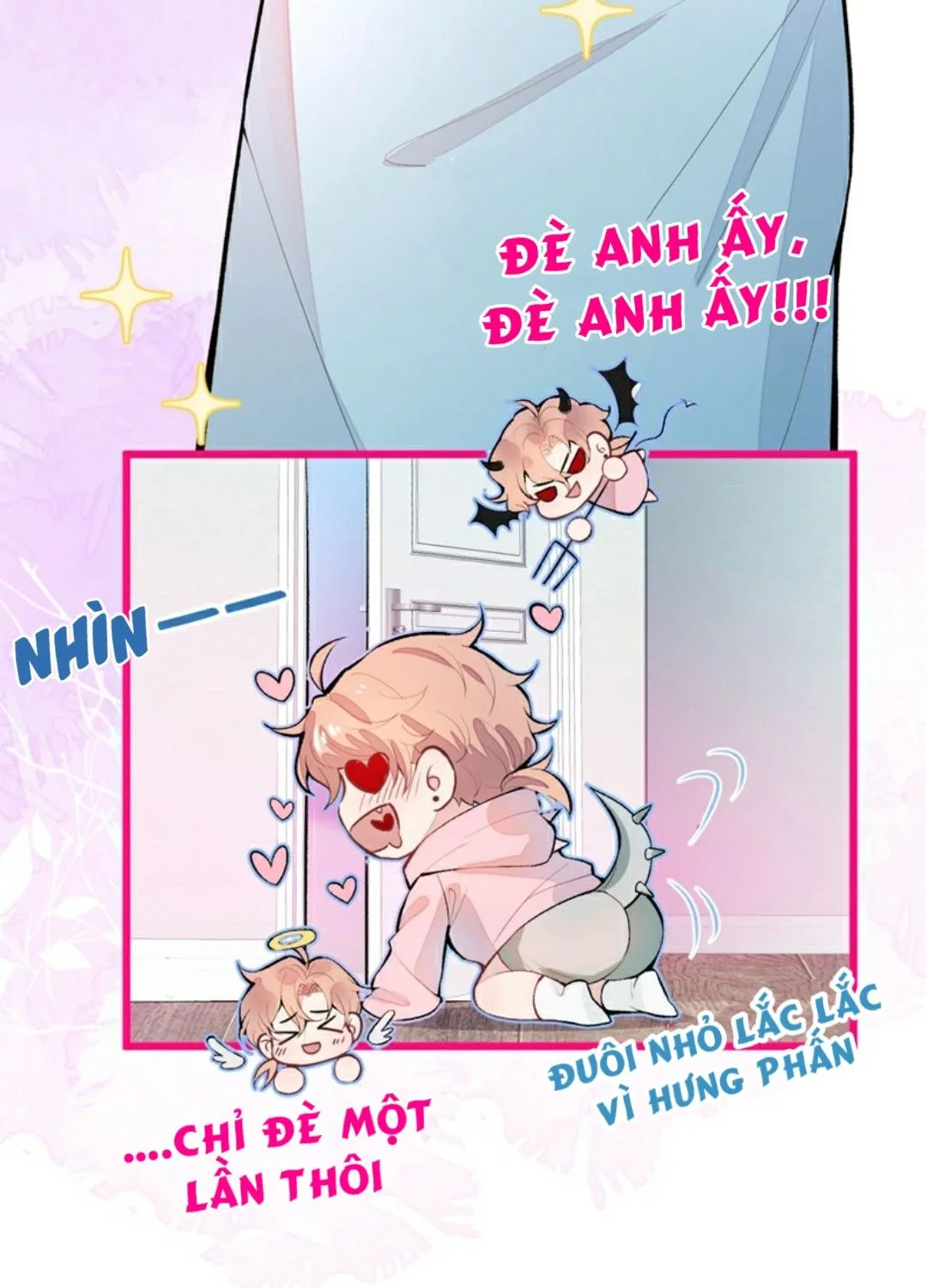 Hotsearch Của Ảnh Đế Chap 3 - Next Chap 4