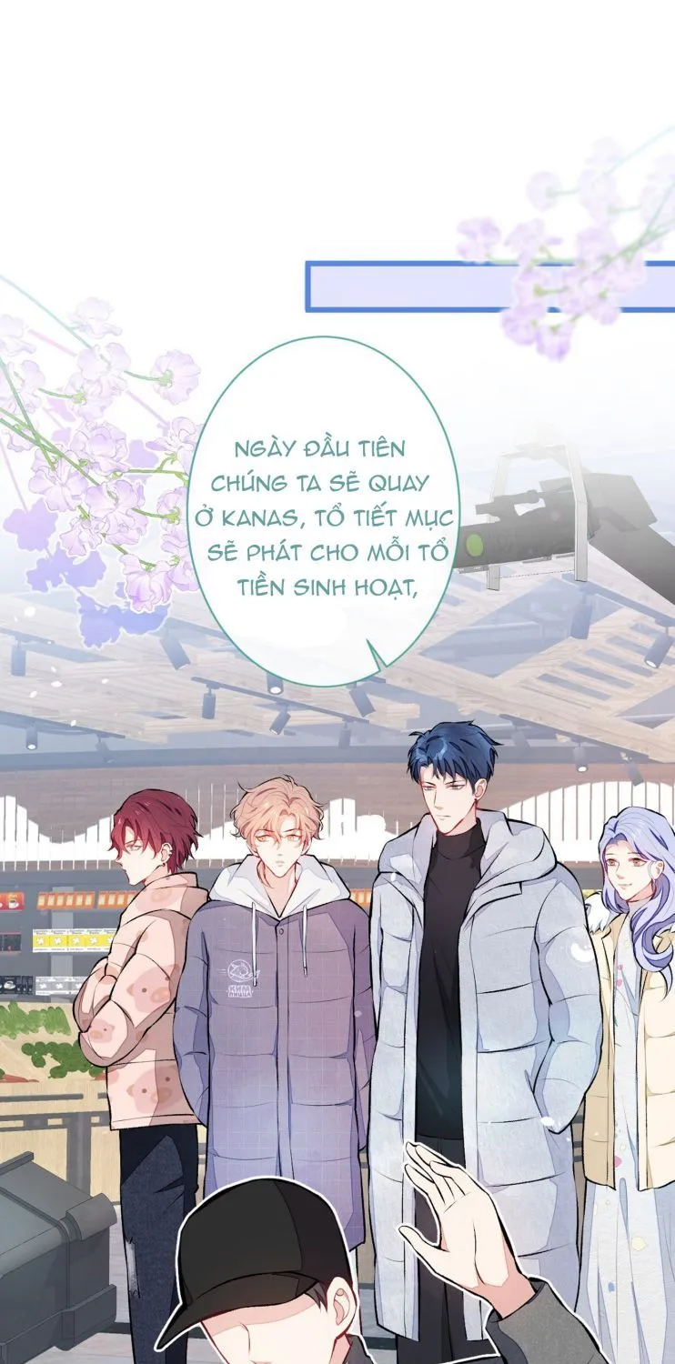 Hotsearch Của Ảnh Đế Chap 32 - Next Chap 33