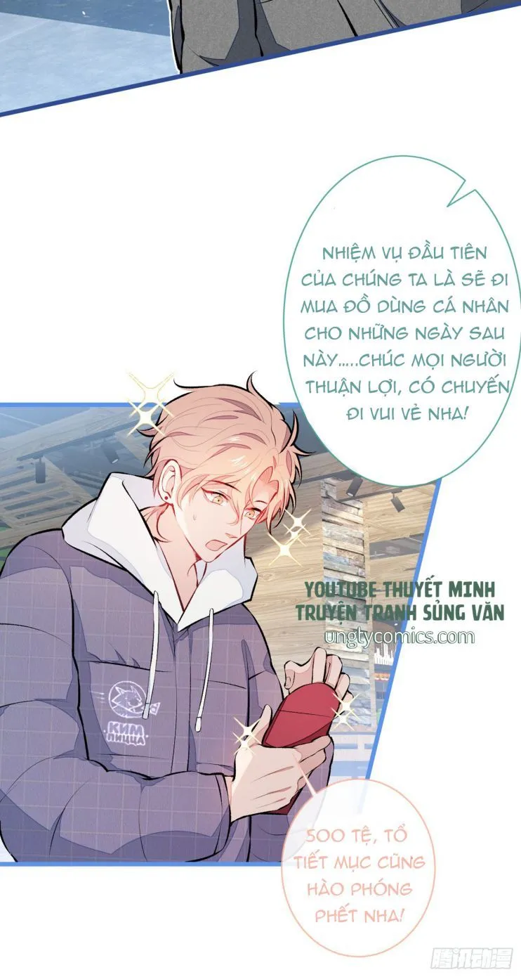 Hotsearch Của Ảnh Đế Chap 32 - Next Chap 33