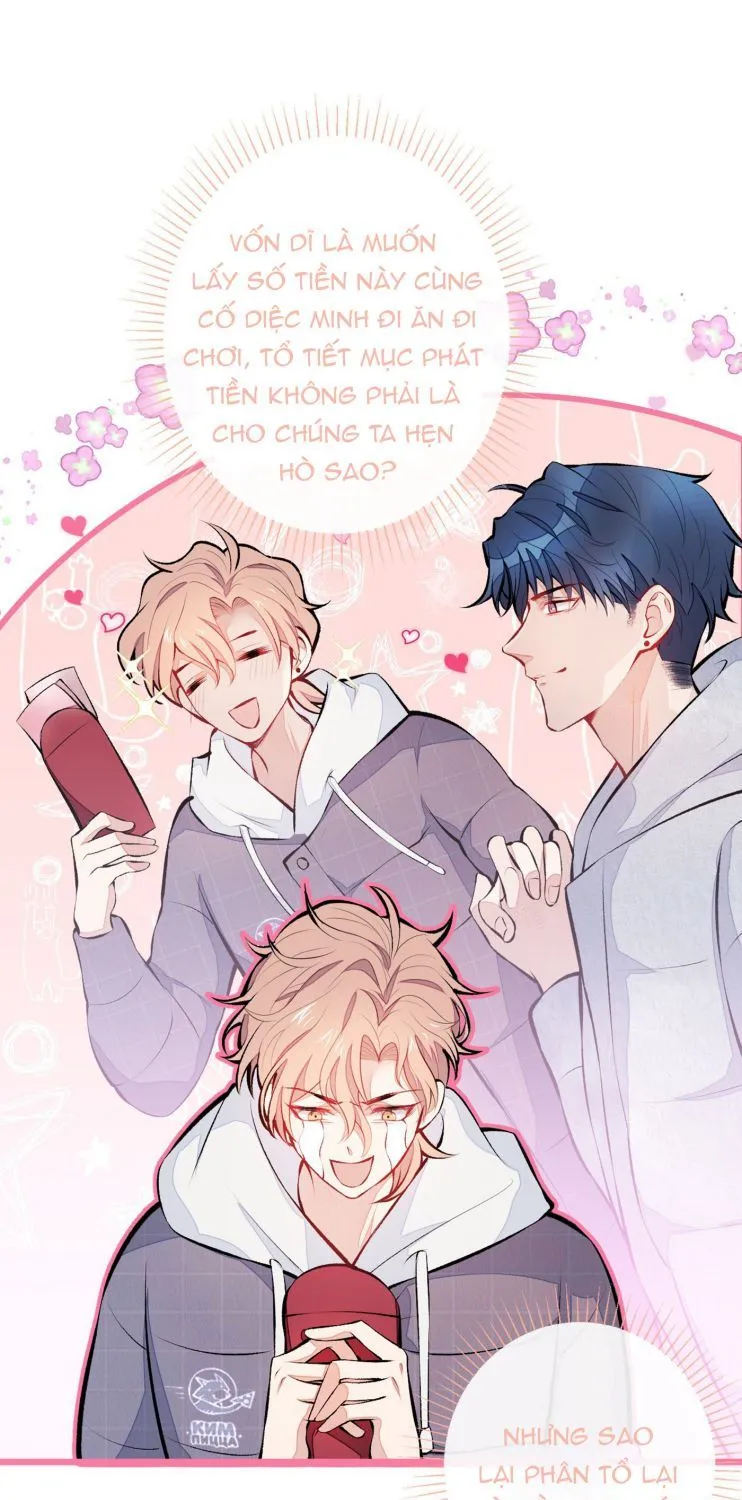 Hotsearch Của Ảnh Đế Chap 32 - Next Chap 33