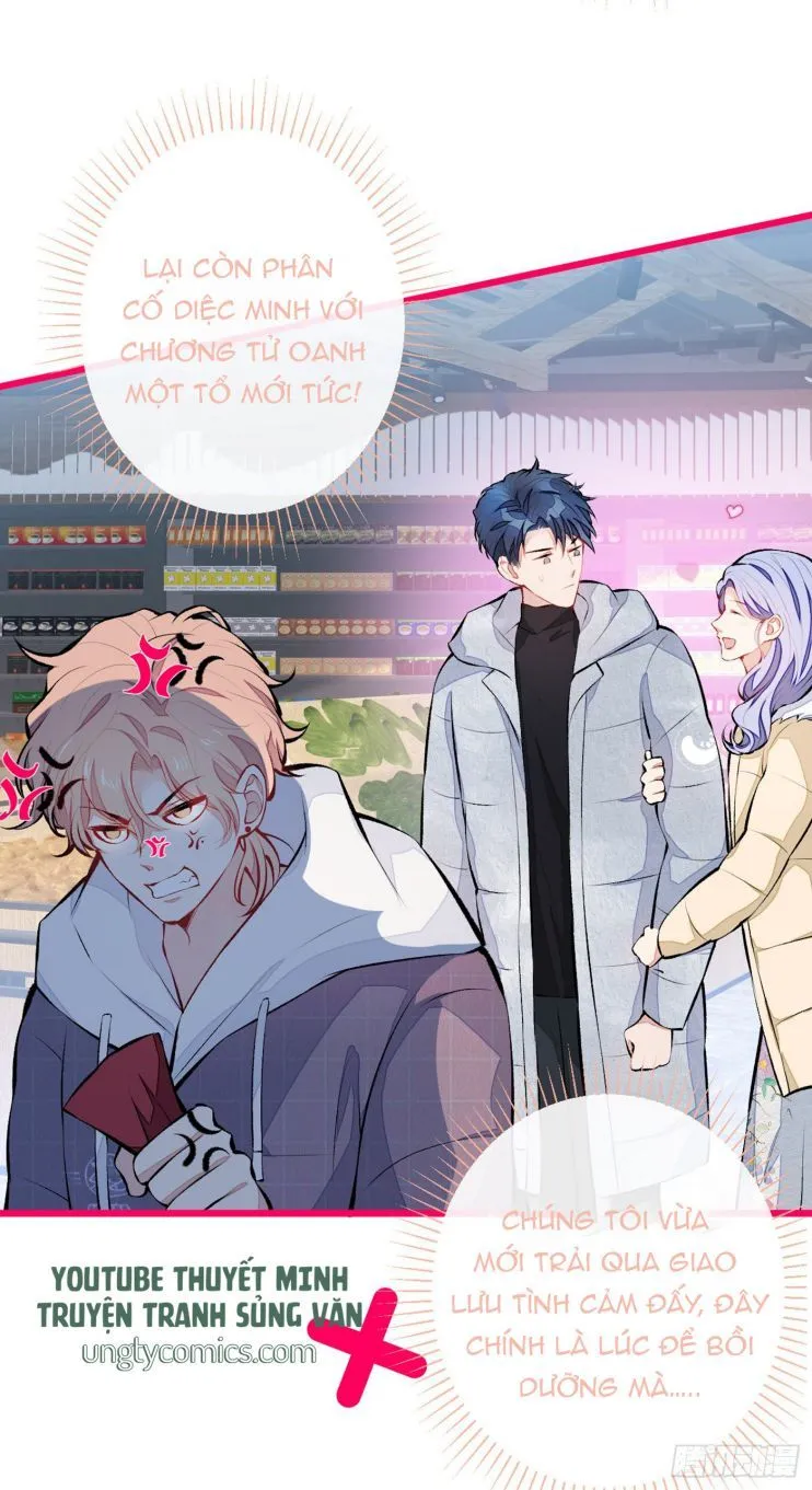Hotsearch Của Ảnh Đế Chap 32 - Next Chap 33