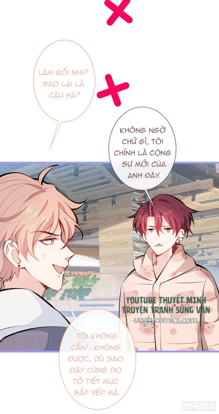 Hotsearch Của Ảnh Đế Chap 32 - Next Chap 33