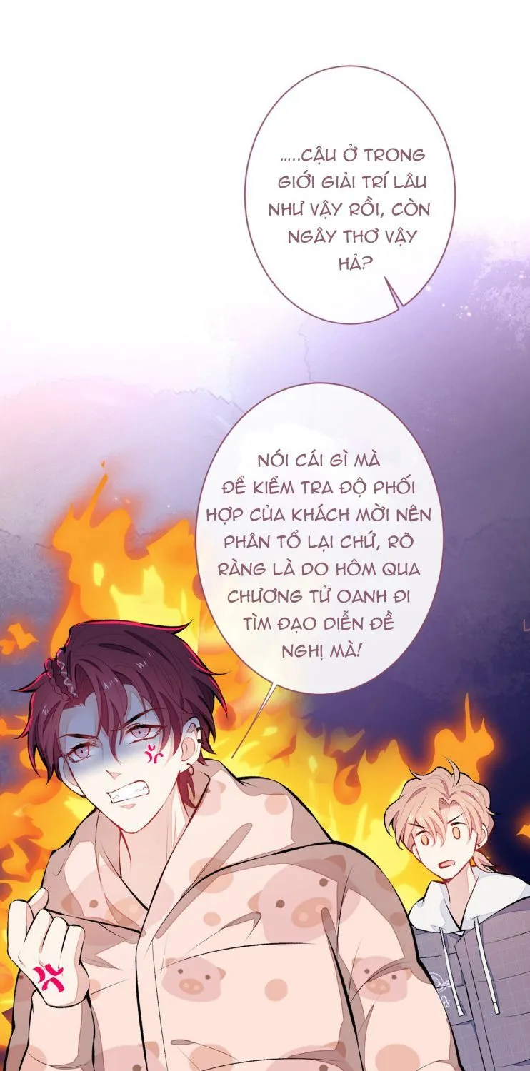 Hotsearch Của Ảnh Đế Chap 32 - Next Chap 33