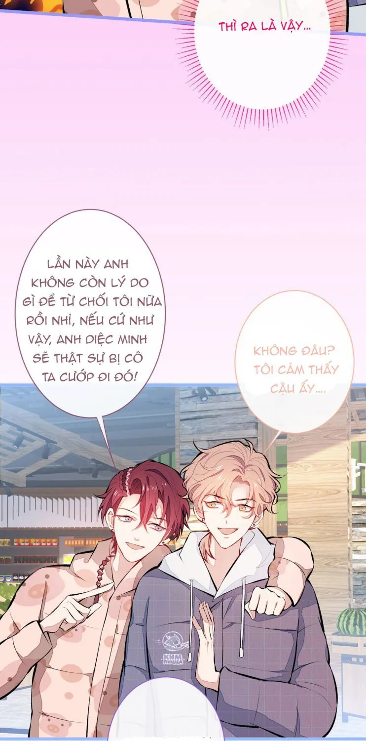 Hotsearch Của Ảnh Đế Chap 32 - Next Chap 33