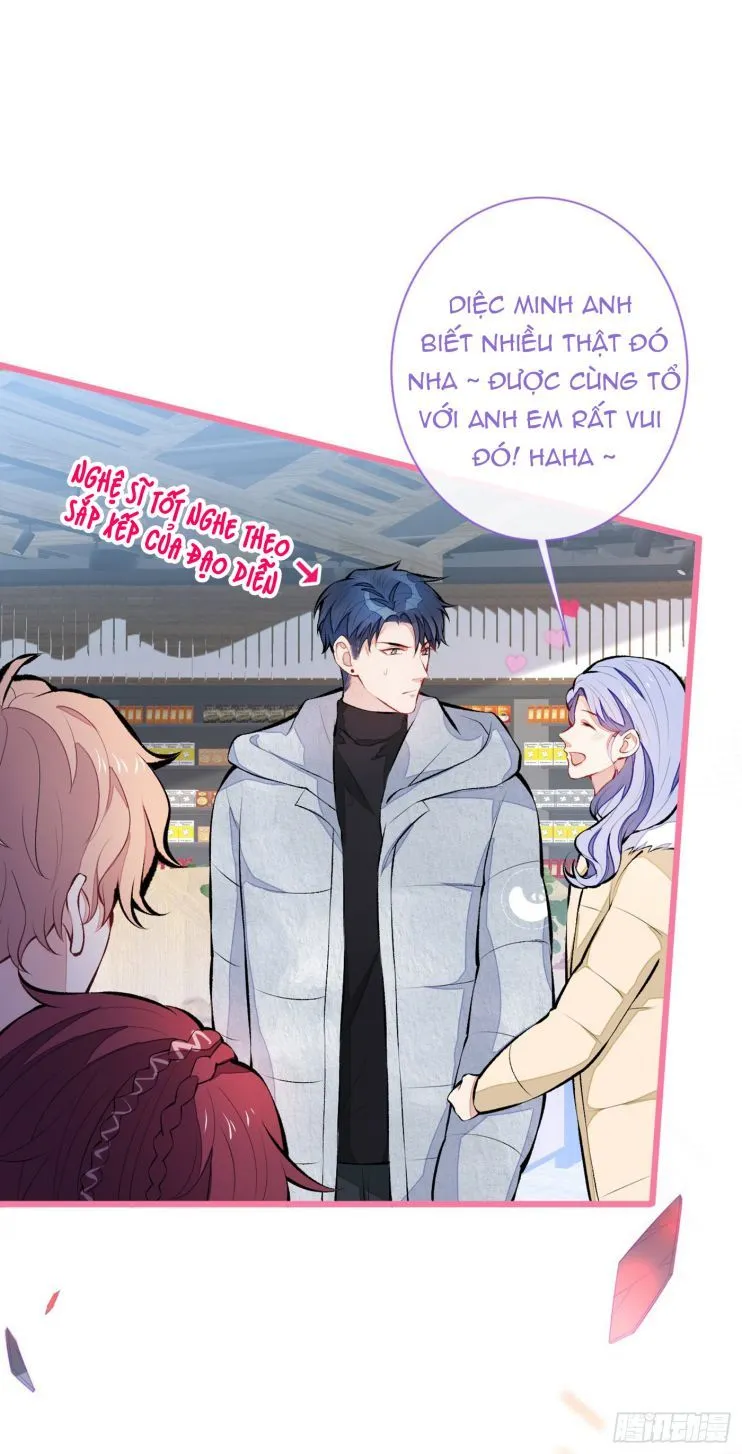 Hotsearch Của Ảnh Đế Chap 32 - Next Chap 33