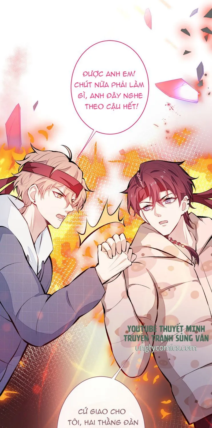 Hotsearch Của Ảnh Đế Chap 32 - Next Chap 33