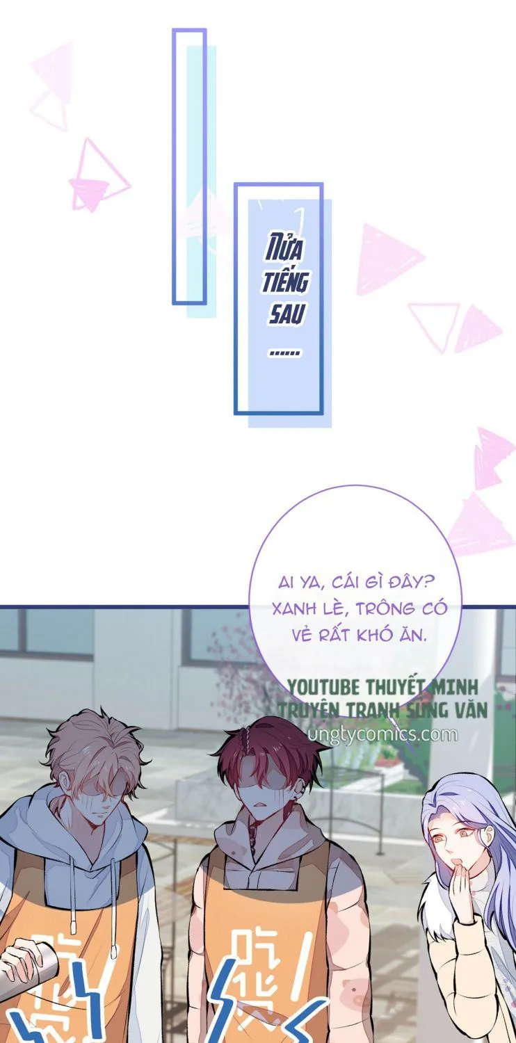 Hotsearch Của Ảnh Đế Chap 33 - Next Chap 34
