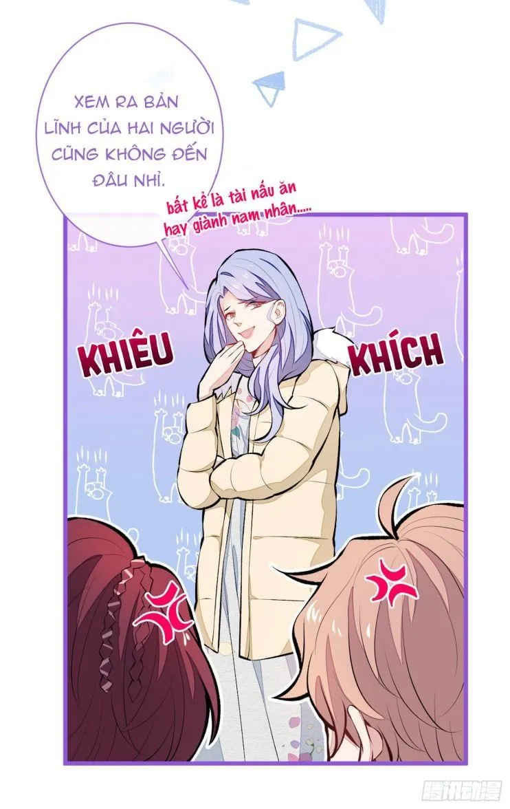 Hotsearch Của Ảnh Đế Chap 33 - Next Chap 34