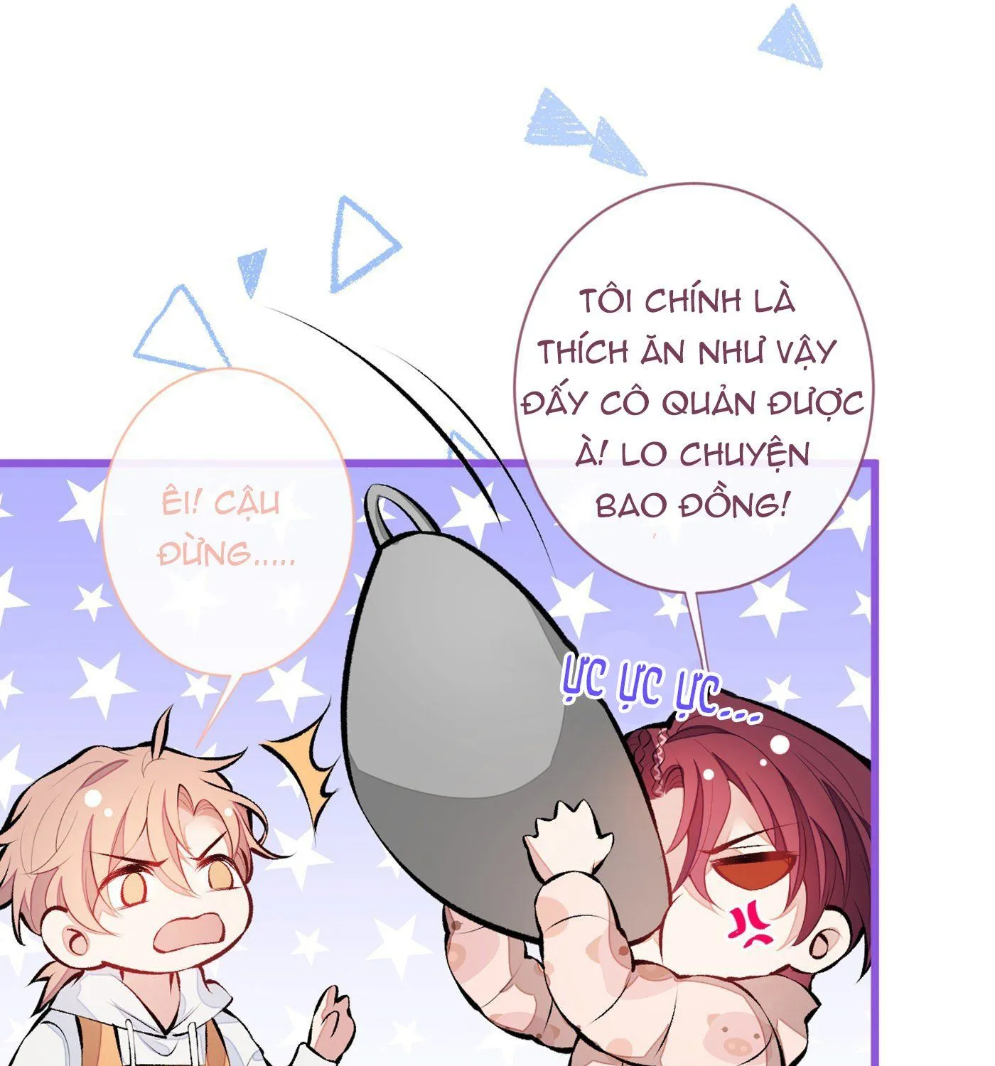 Hotsearch Của Ảnh Đế Chap 33 - Next Chap 34