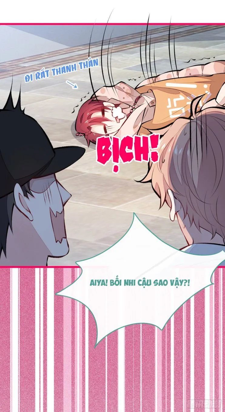 Hotsearch Của Ảnh Đế Chap 33 - Next Chap 34