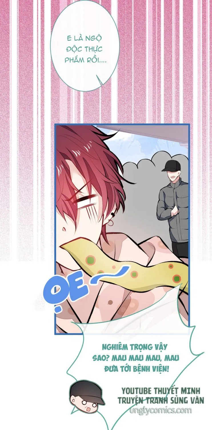 Hotsearch Của Ảnh Đế Chap 33 - Next Chap 34