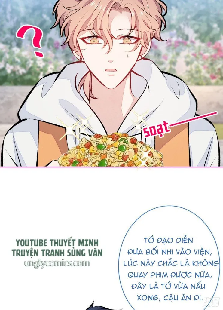 Hotsearch Của Ảnh Đế Chap 33 - Next Chap 34