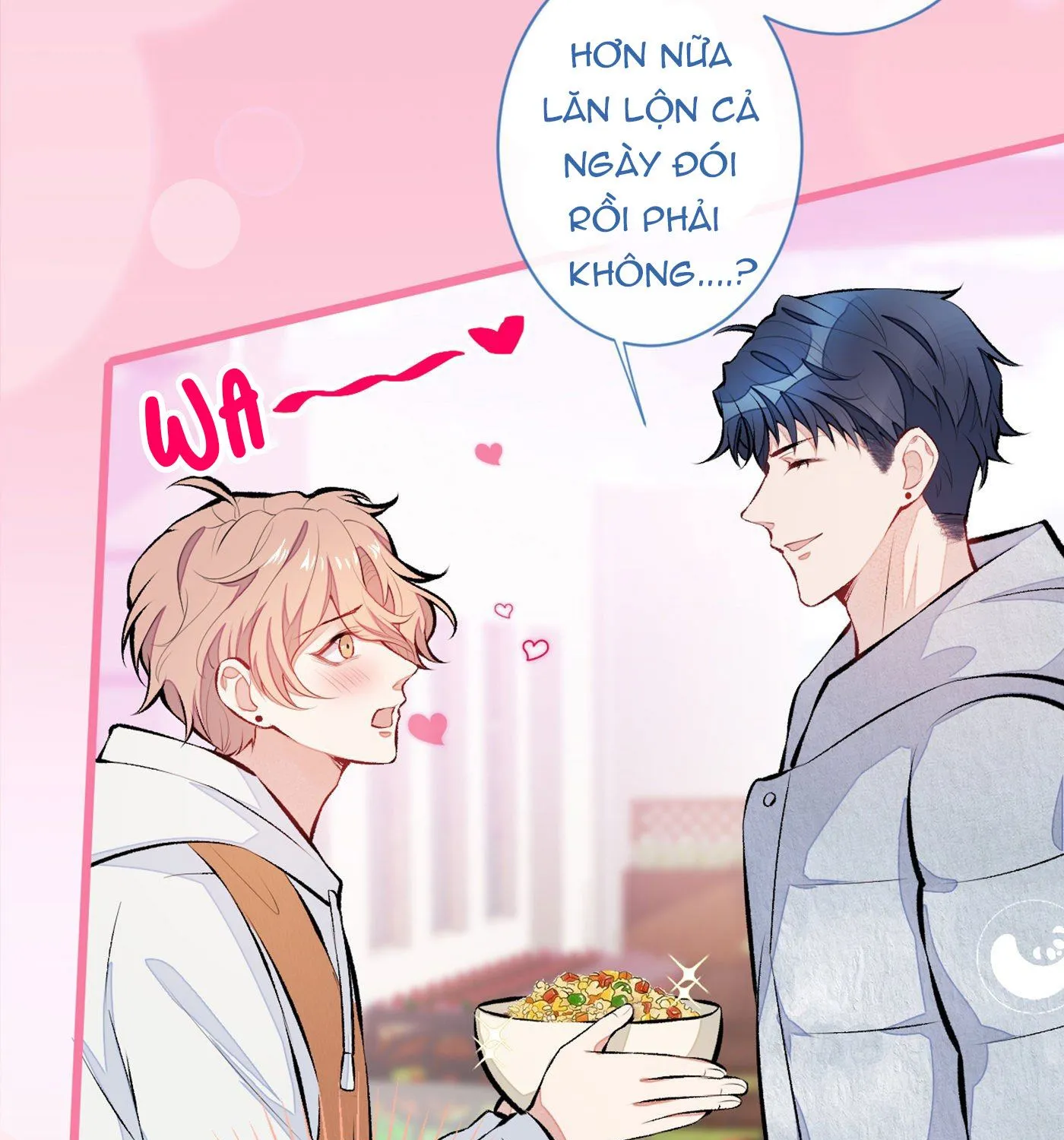 Hotsearch Của Ảnh Đế Chap 33 - Next Chap 34