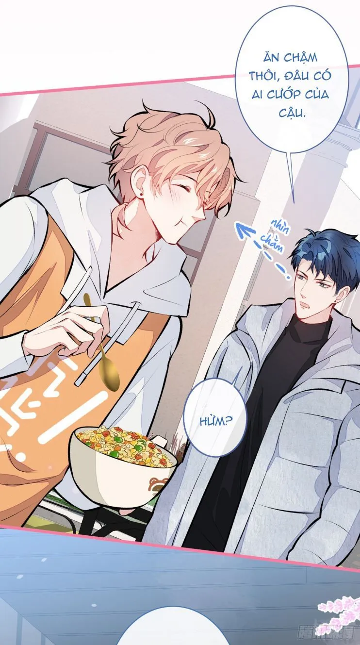 Hotsearch Của Ảnh Đế Chap 33 - Next Chap 34