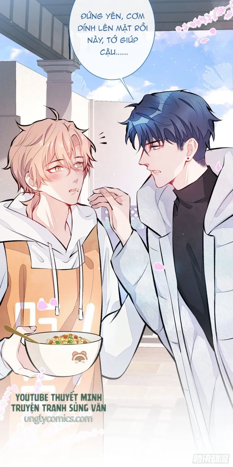 Hotsearch Của Ảnh Đế Chap 33 - Next Chap 34