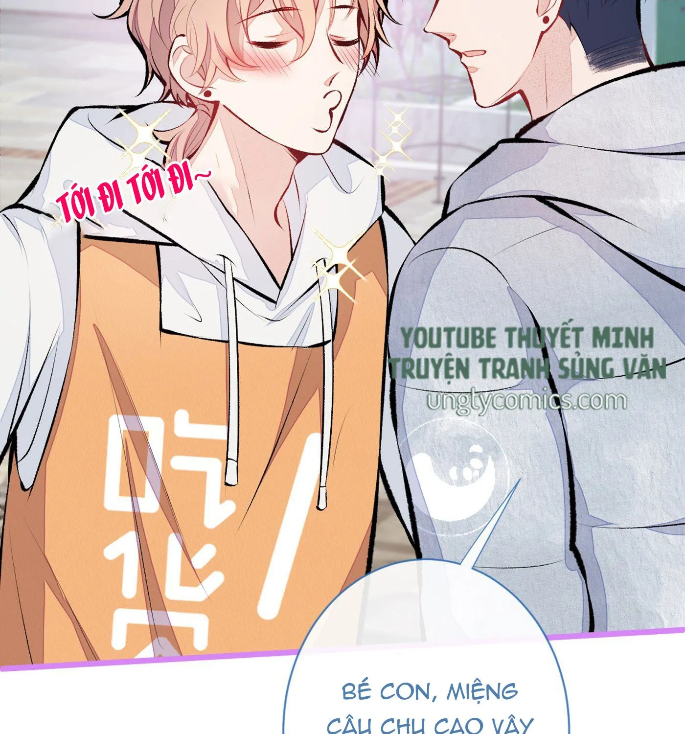 Hotsearch Của Ảnh Đế Chap 33 - Next Chap 34