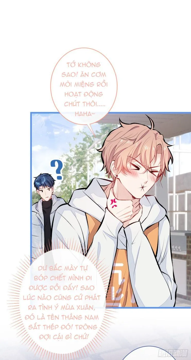 Hotsearch Của Ảnh Đế Chap 33 - Next Chap 34