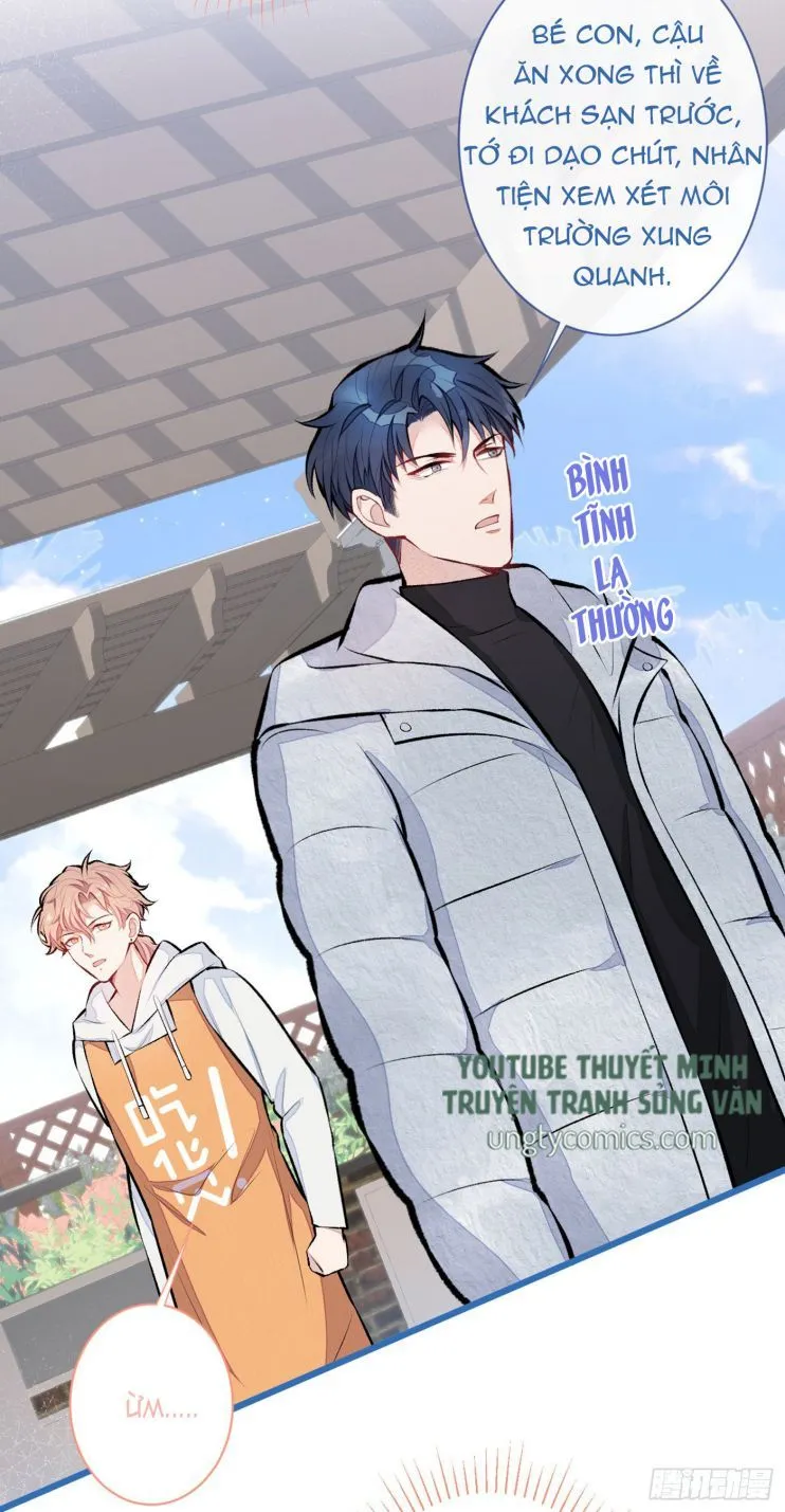 Hotsearch Của Ảnh Đế Chap 33 - Next Chap 34