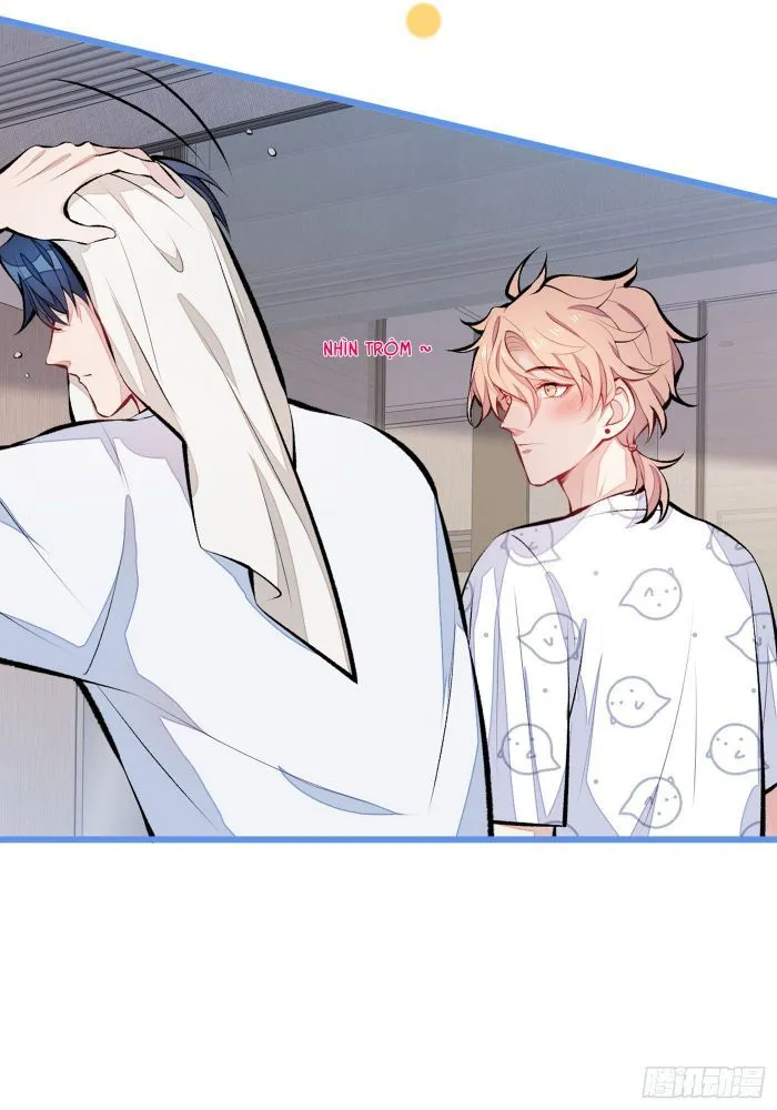 Hotsearch Của Ảnh Đế Chap 34 - Next Chap 35