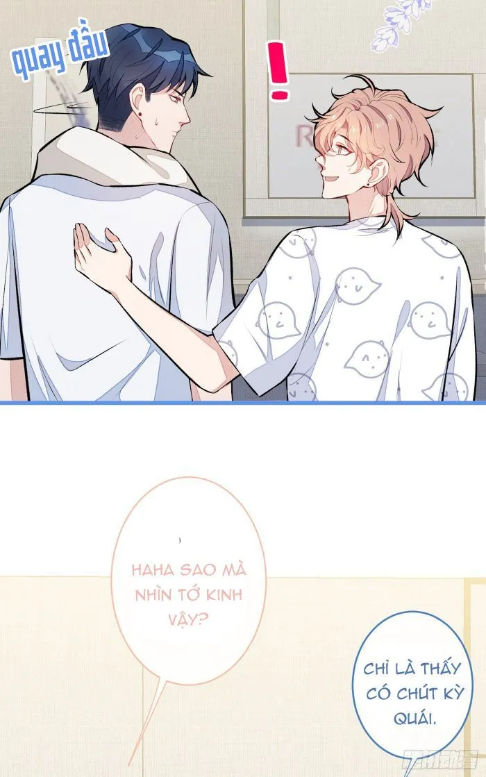 Hotsearch Của Ảnh Đế Chap 34 - Next Chap 35