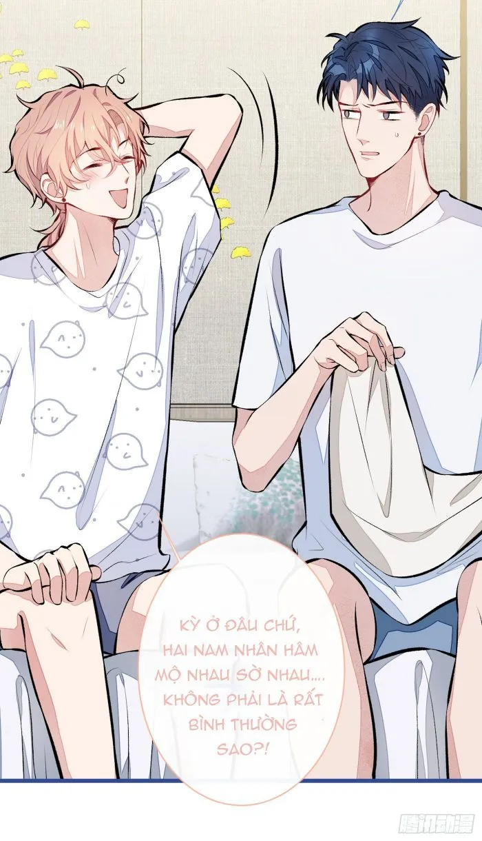 Hotsearch Của Ảnh Đế Chap 34 - Next Chap 35